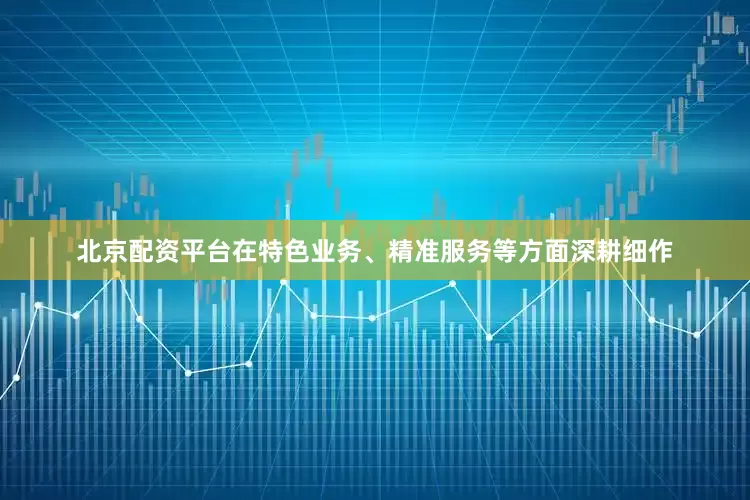 北京配资平台在特色业务、精准服务等方面深耕细作