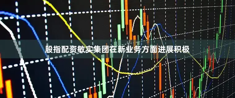 股指配资敏实集团在新业务方面进展积极