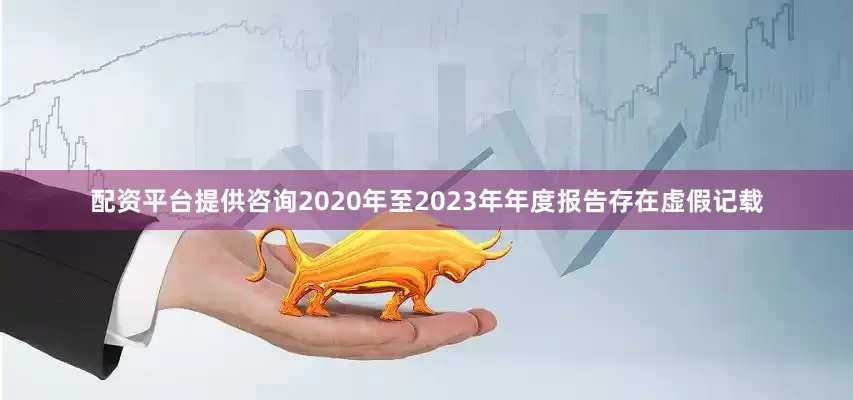 配资平台提供咨询2020年至2023年年度报告存在虚假记载