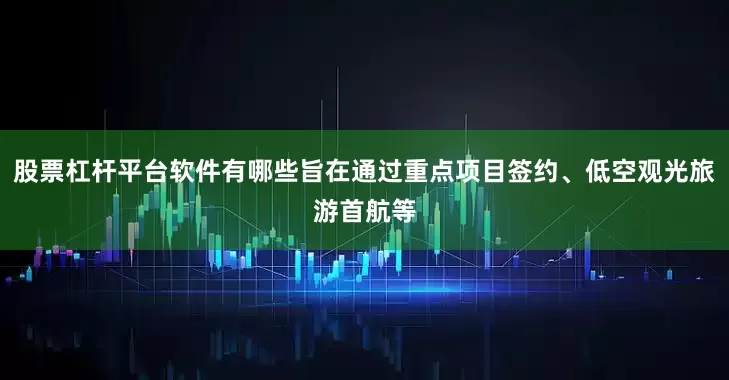 股票杠杆平台软件有哪些旨在通过重点项目签约、低空观光旅游首航等