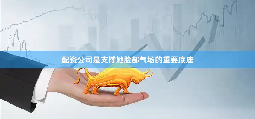 配资公司是支撑她脸部气场的重要底座