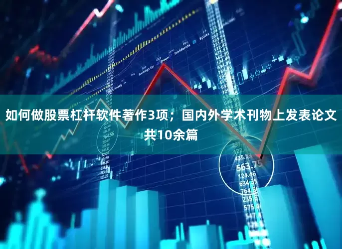 如何做股票杠杆软件著作3项；国内外学术刊物上发表论文共10余篇